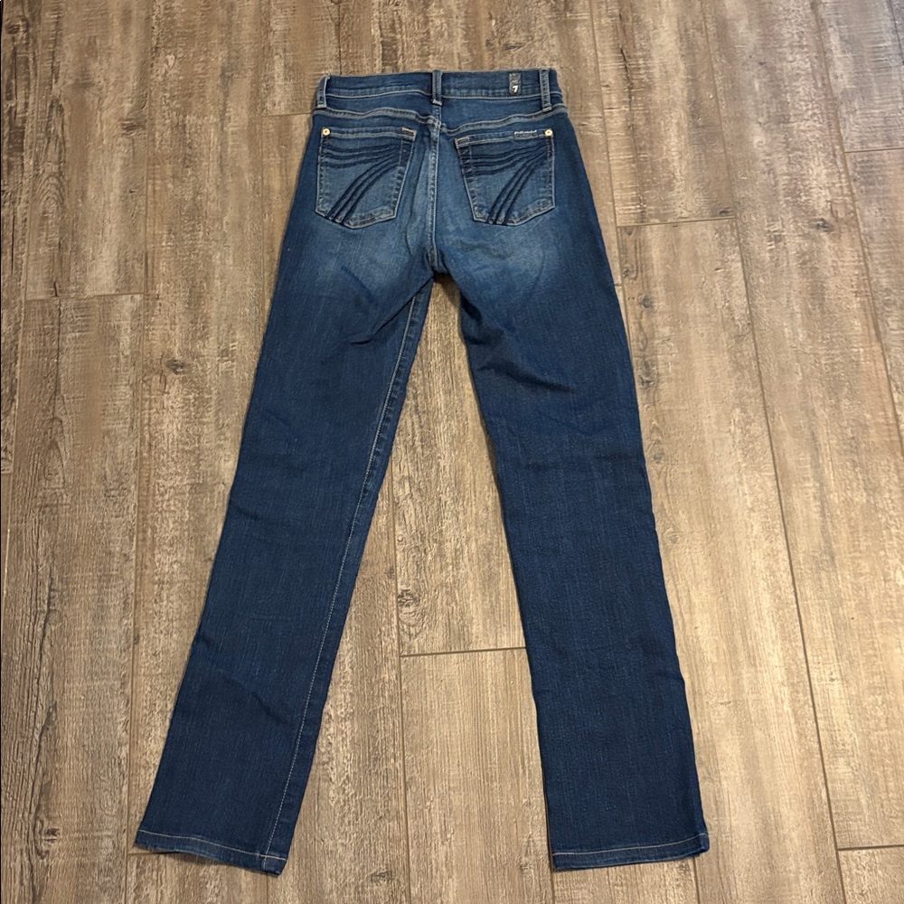 7 For All Mankind Dojo
